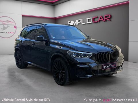 Annonce voiture BMW X5 58480 €