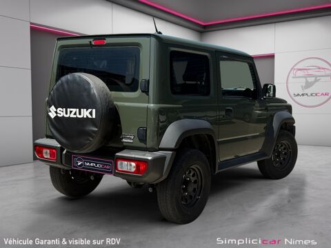 Jimny 1.5 VVT PRIVILEGE 2023 occasion 30900 Nimes