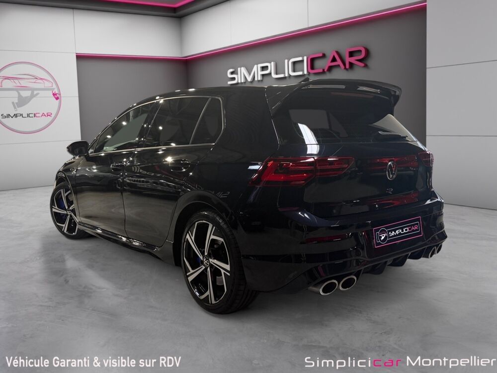 Golf R 2021 occasion 34070 Montpellier