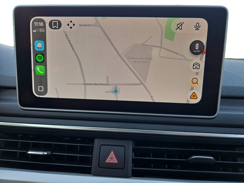 A4 35 TDI 150 BUSINESS LINE S TRONIC 2019 occasion 78480 Verneuil-sur-Seine