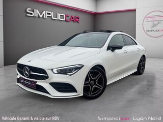 Classe A AMG Line 2019 occasion 69730 Genay