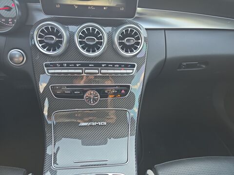 Classe C C63 AMG 2018 occasion 03300 Cusset
