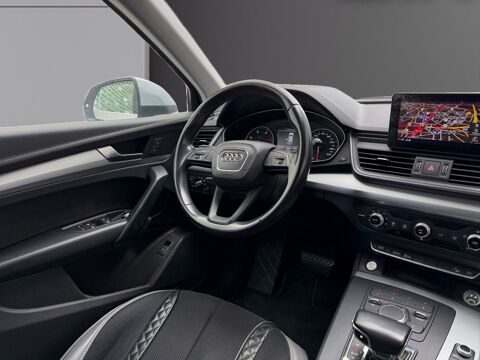 Q5 35 TDI 2.0 163 QUATTRO S TRONIC 2018 occasion 30900 Nimes
