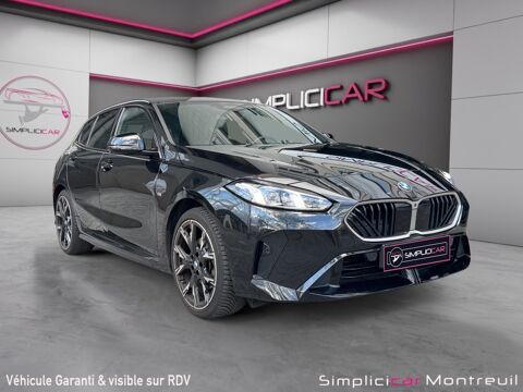 Annonce voiture BMW Série 1 32480 €
