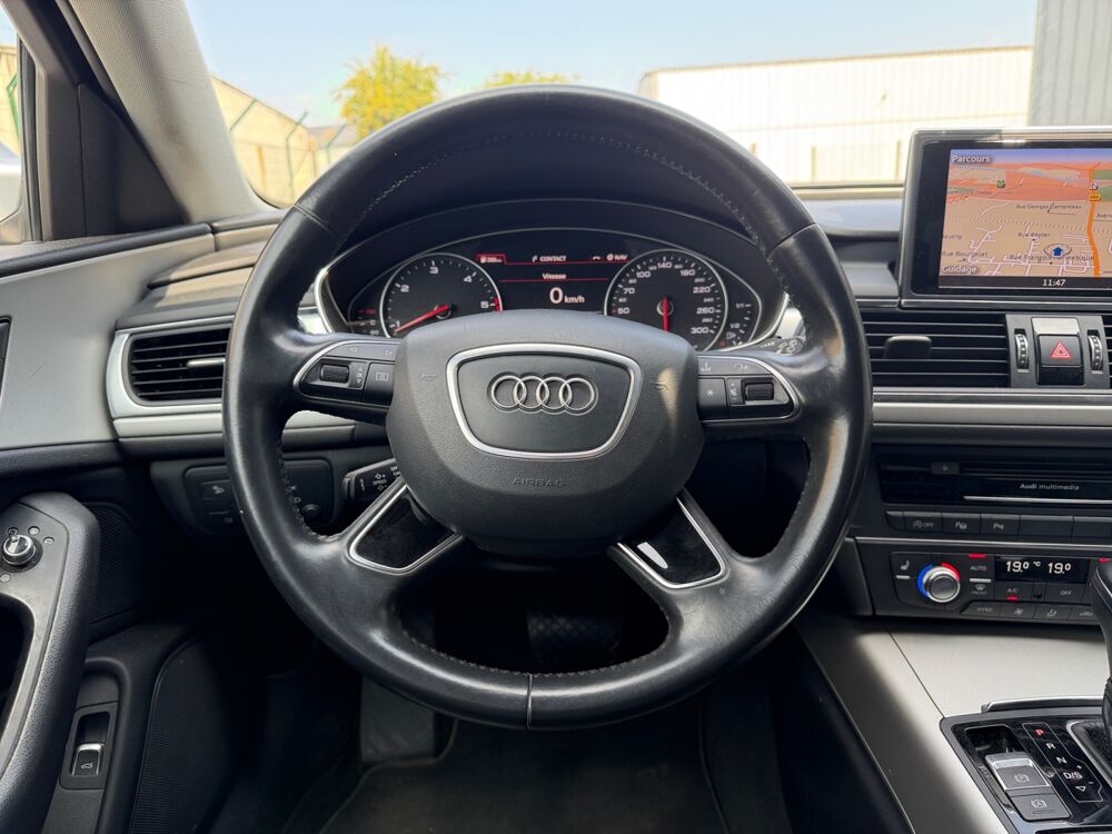 A6 2.0 TDI 136 BUSINESS LINE 2017 occasion 62223 Saint-Laurent-Blangy