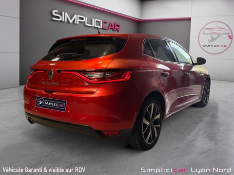 M&eacute;gane TCE 130 LIMITED 2016 occasion 69730 Genay