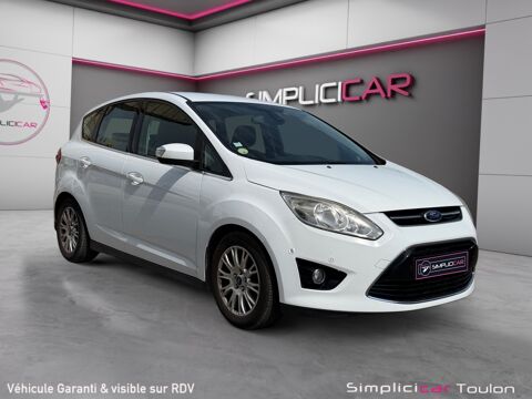 Annonce voiture Ford C-max 6980 €