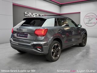 Q2 35 TDI 150 S LINE PLUS S TRONIC 2022 occasion 69530 Brignais