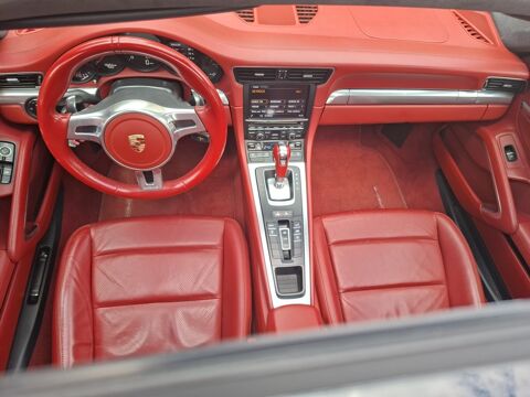 911 (991) 3.4 350 CARRERA PDK 2013 occasion 93100 Montreuil