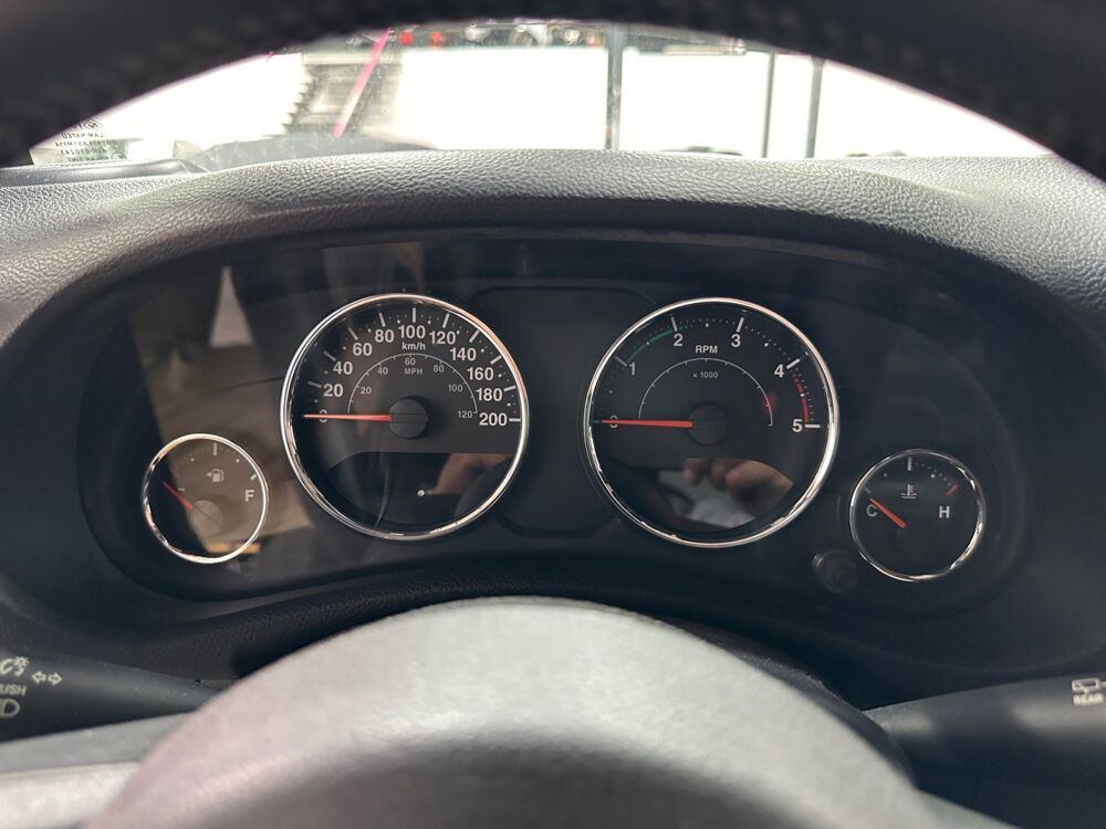 Wrangler 2.8 CRD 200 SAHARA 2015 occasion 69530 Brignais