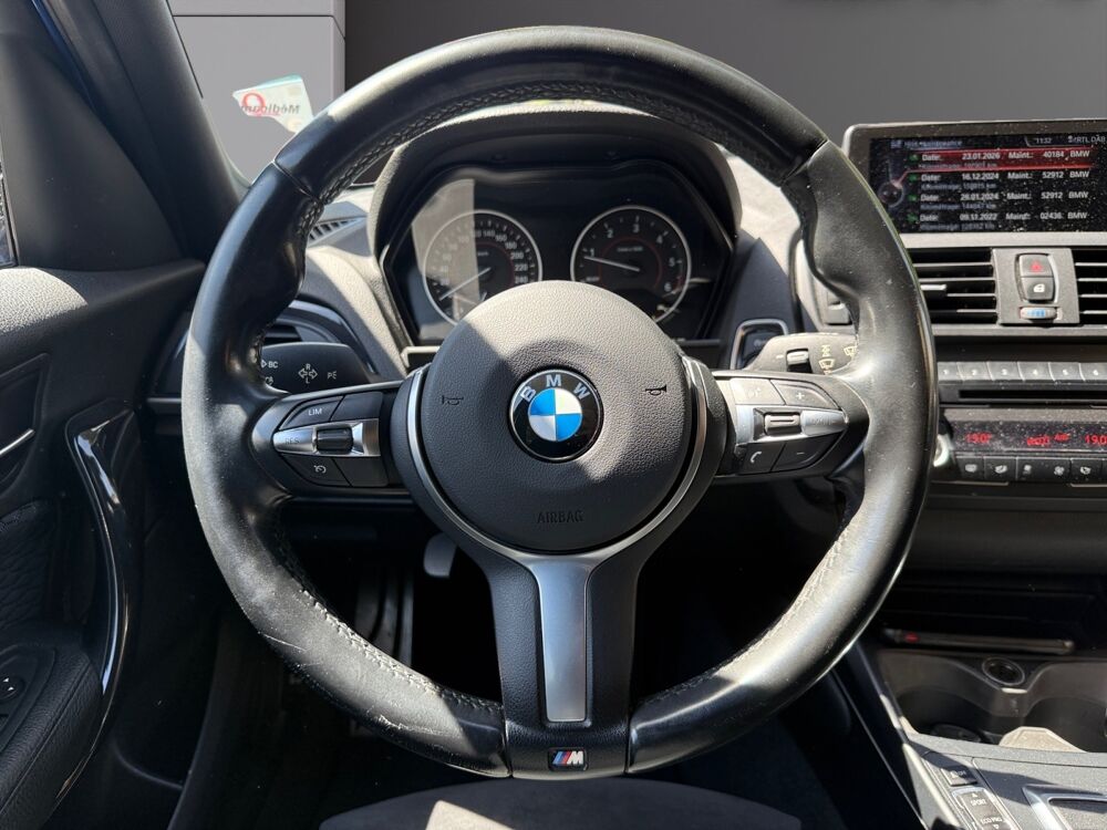 S&eacute;rie 1 M Sport 2015 occasion 06400 Cannes