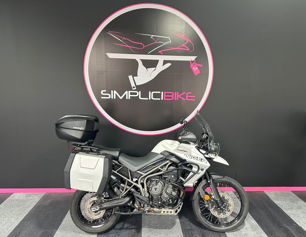 TRIUMPH 2018 occasion 69530 Brignais