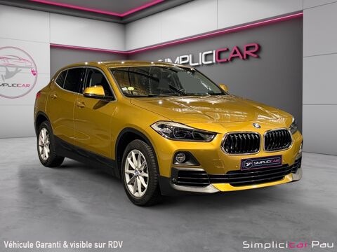 BMW X2 18D SD 150 BUSINESS DESIGN BA 2020 occasion Serres-Castet 64121