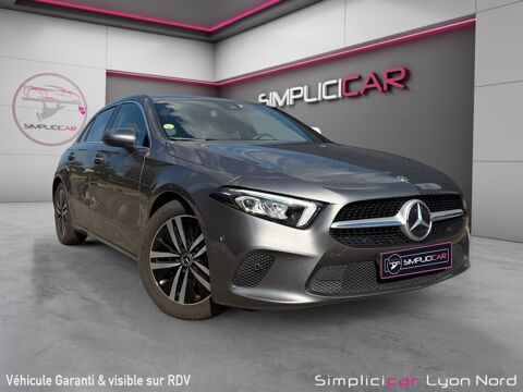 Annonce voiture Mercedes Classe A 27980 €