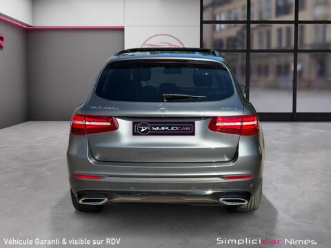 Classe GLC 250D FASCINATION 4MATIC 2019 occasion 30900 Nimes