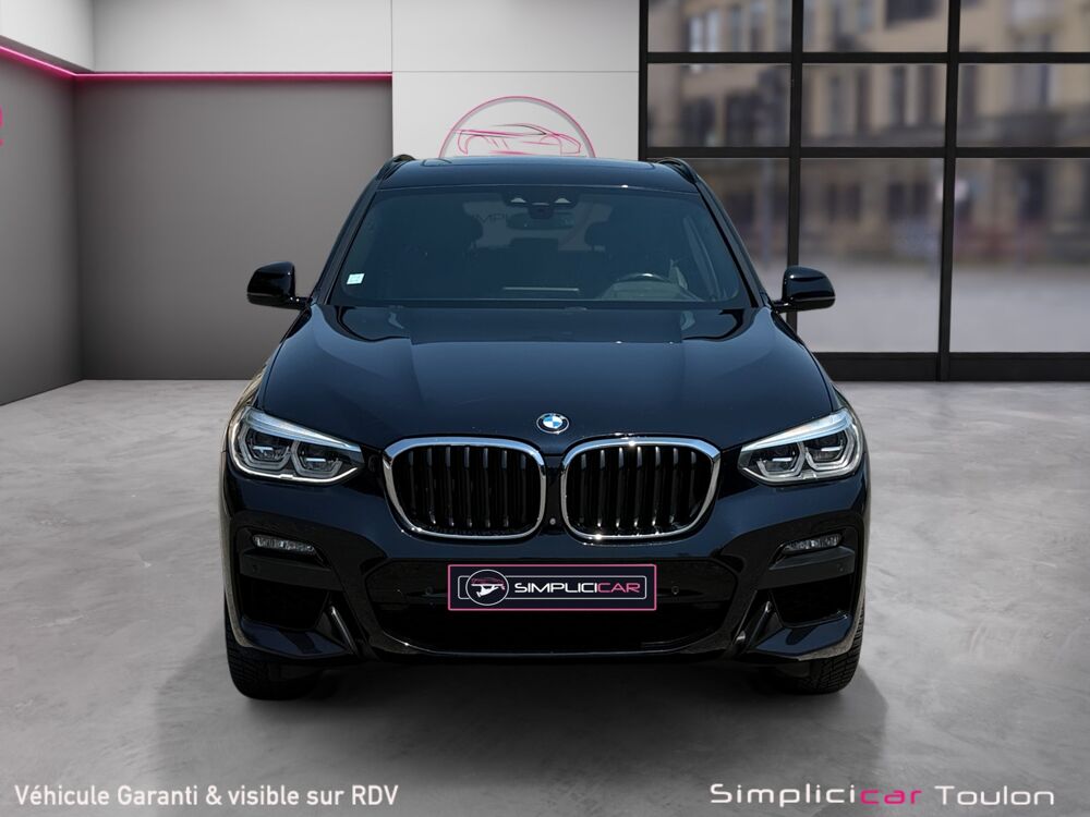 X3 30D XD LUXURY BA 2019 occasion 83210 La Farl&egrave;de