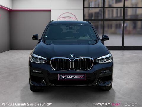 X3 30D XD LUXURY BA 2019 occasion 83210 La Farl&egrave;de
