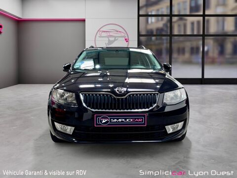 Octavia COMBI 1.2 TSI 110 EDITION 2016 occasion 69530 Brignais