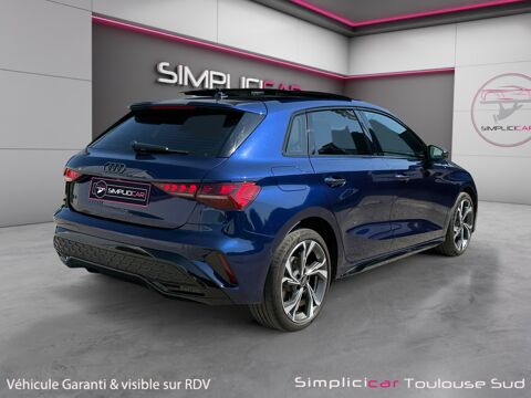 A3 2.0 TDI 150 SLINE S TRONIC 2025 occasion 31120 Pinsaguel