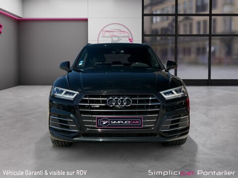 Q5 50 TFSI-E 2.0 299 S-LINE QUATTRO S TRONIC 2020 occasion 25300 Vuillecin