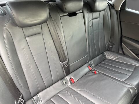 A4 AVANT 2.0 TDI 150 DESIGN LUXE S TRONIC 2016 occasion 49070 Beaucouz&eacute;