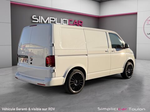 Transporter 6.1 L1H1 2.0 TDI 150 BUSINESS LINE PLUS DSG 2023 occasion 83210 La Farl&egrave;de