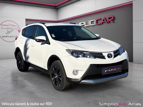 Annonce voiture Toyota RAV 4 11880 €