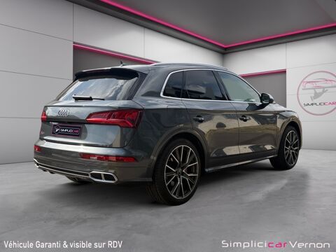 Q5 S 3.0 V6 TFSI 354 QUATTRO TIPTRONIC 2018 occasion 27200 Vernon