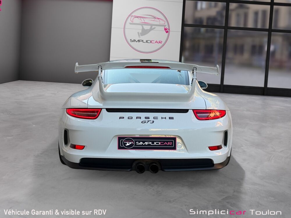 911 GT3 2015 occasion 83210 La Farl&egrave;de