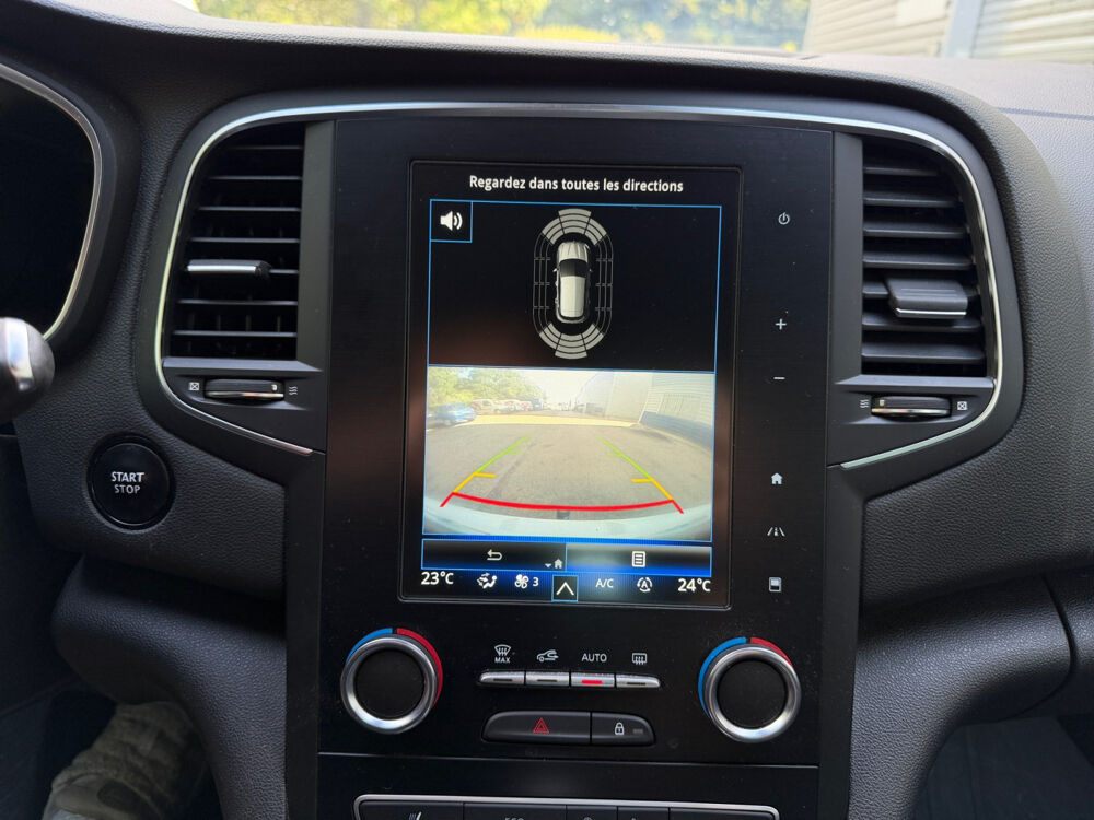 M&eacute;gane 1.5 DCI 115 GT line 2019 occasion 30900 Nimes