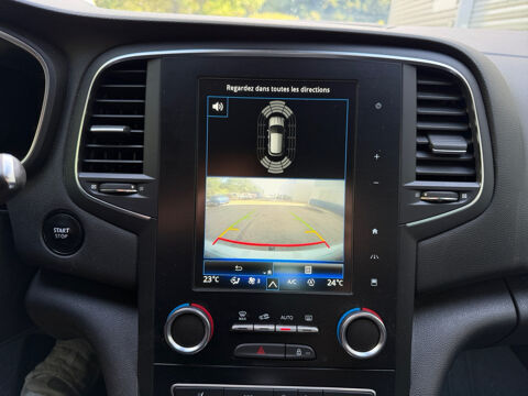 M&eacute;gane 1.5 DCI 115 GT line 2019 occasion 30900 Nimes
