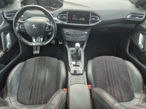 308 1.6 THP 205 GT 2017 occasion 17200 Saint-Sulpice-de-Royan