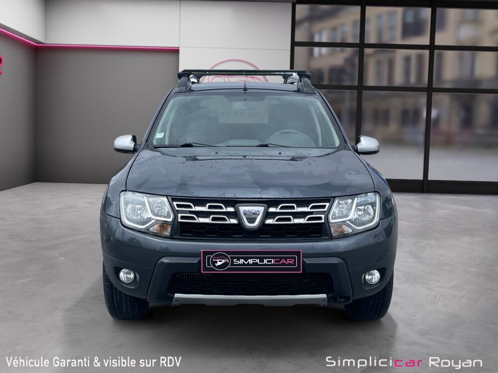 Duster Prestige 2014 occasion 17200 Saint-Sulpice-de-Royan
