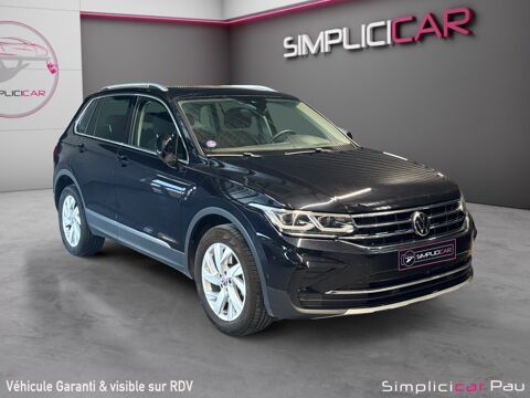 Volkswagen Tiguan 1.4 EHYBRID 245 ELEGANCE 2023 occasion Serres-Castet 64121