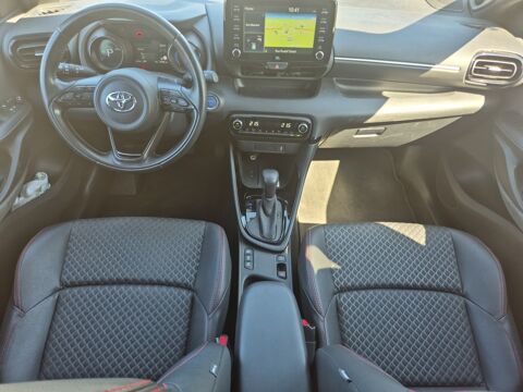 Yaris TOYOTA YARIS 116H PREMIERE 5P 2020 occasion 17200 Saint-Sulpice-de-Royan