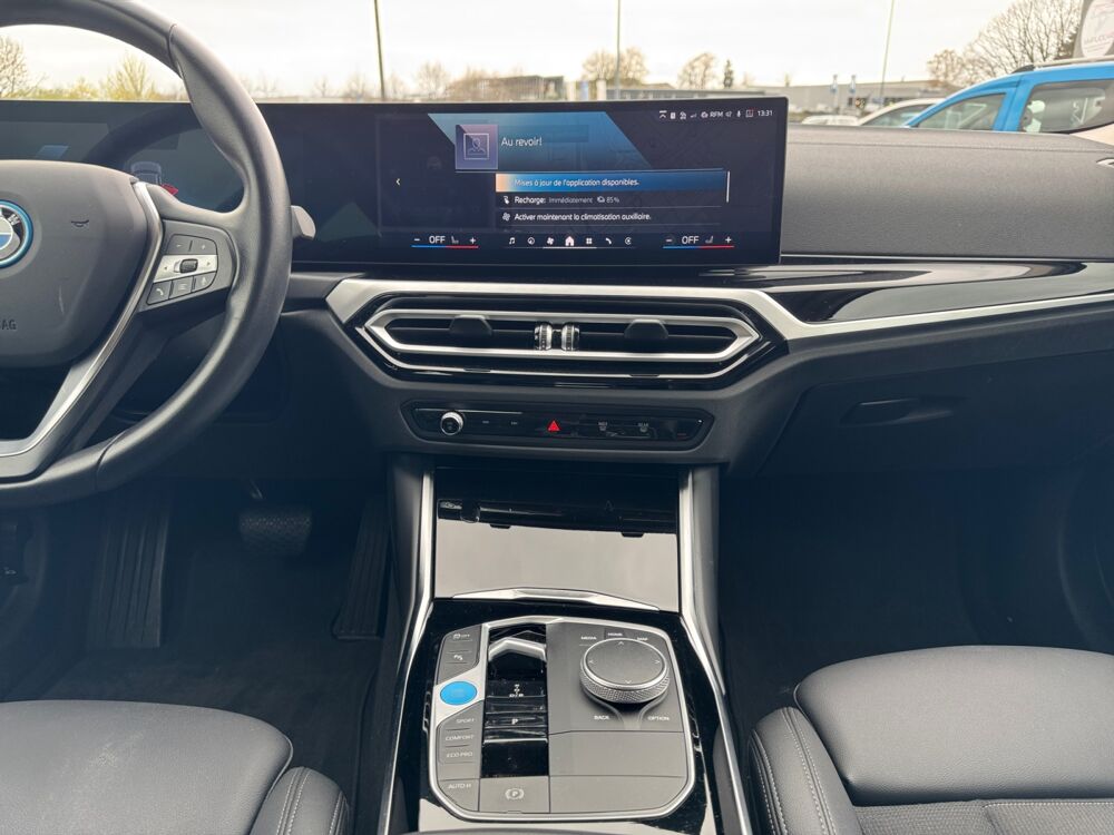 i4 GRAN COUPE I4 M SPORT BA 2023 occasion 87000 Limoges