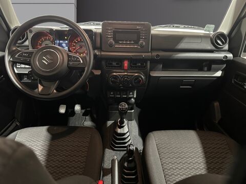 Jimny 1.5 VVT PRIVILEGE 2021 occasion 54180 Houdemont