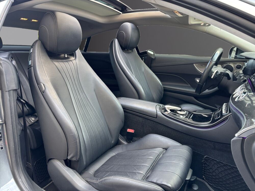 Classe E V COUPE 220 D EXECUTIVE 9G-TRONIC 2017 occasion 30900 Nimes