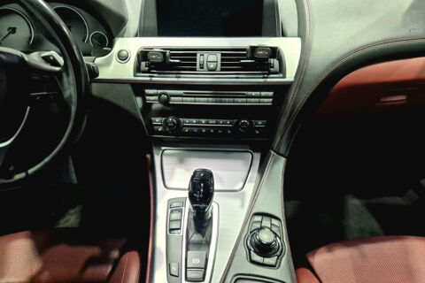 S&eacute;rie 6 (F12) CABRIOLET 650I 407 EXCELLIS BVA8 2011 occasion 69530 Brignais