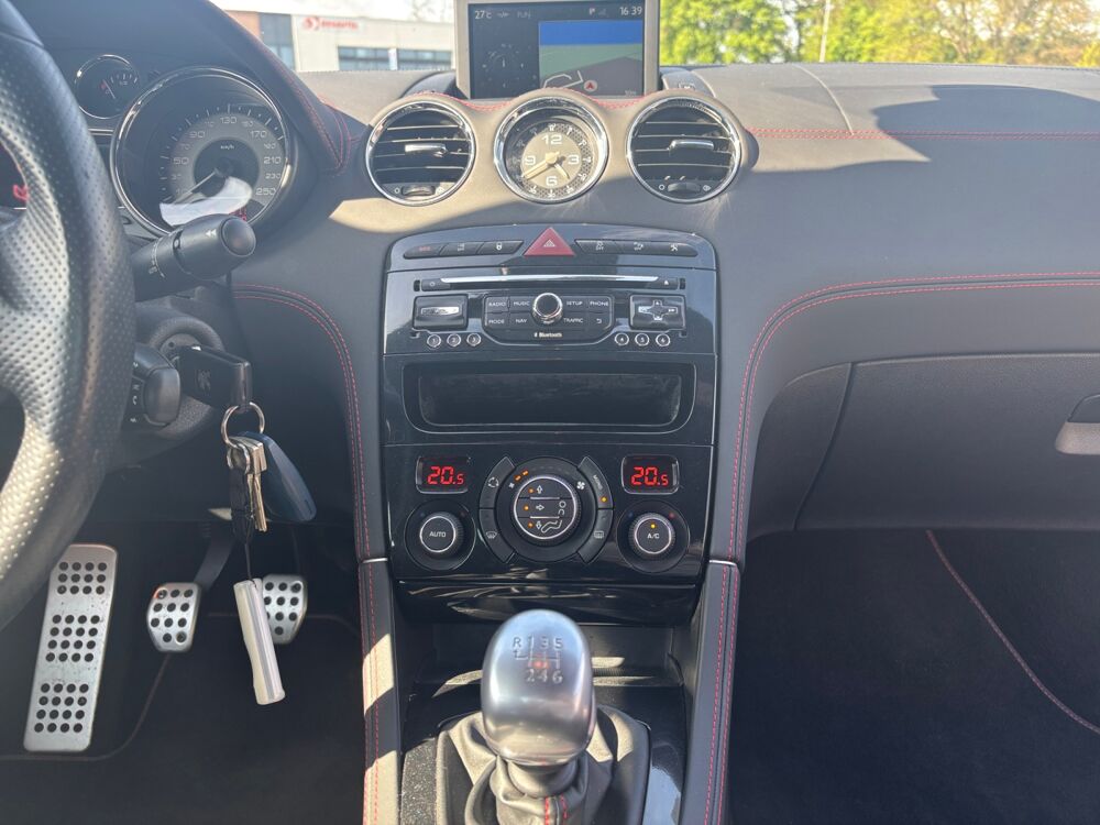 RCZ (2) 1.6 THP 270 R 2014 occasion 25410 Saint-Vit