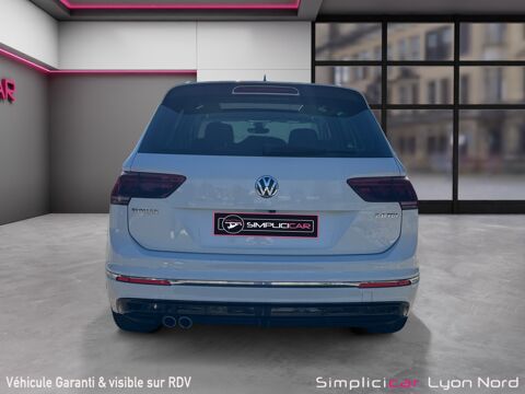 Tiguan CARAT R-LINE 2017 occasion 69730 Genay
