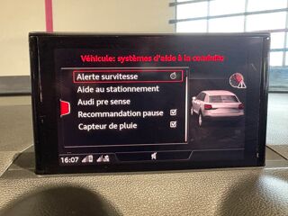 Q2 30 TDI 116 DESIGN S TRONIC 2019 occasion 73290 La Motte-Servolex