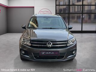 Tiguan Carat 2016 occasion 06400 Cannes