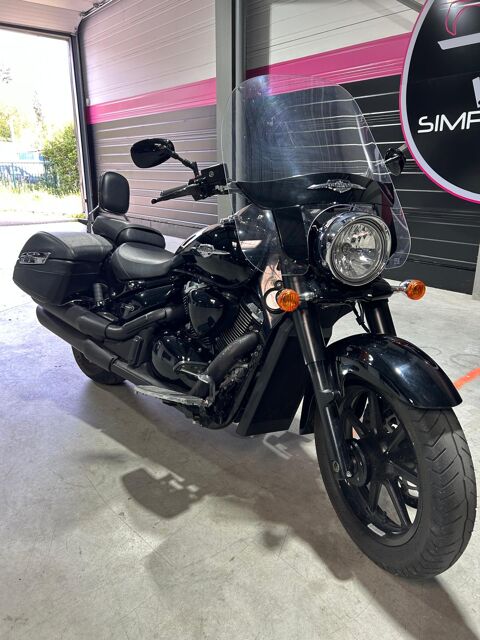 Moto SUZUKI 2016 occasion Meximieux 01800