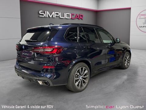 X5 45E XD 394 M SPORT BA 2023 occasion 69530 Brignais