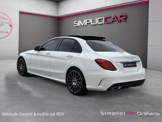 Classe C AMG Line 2021 occasion 45750 Saint-Pryv&eacute;-Saint-Mesmin