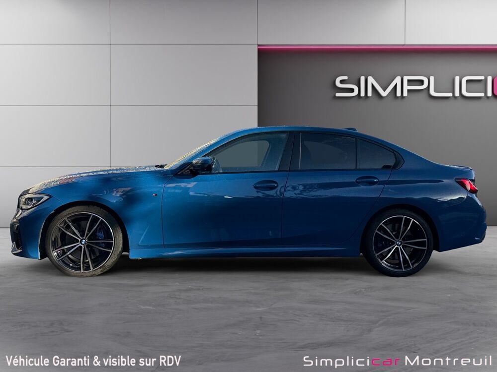 S&eacute;rie 3 BMW SERIE 3 M340DA X DRIVE 340ch M PERFORMANCE 2022 occasion 93100 Montreuil