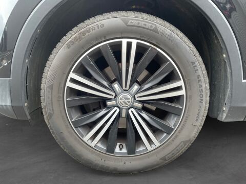 Tiguan 2.0 TDI 150 4X4 CARAT EDITION DSG PH2 2016 occasion 49070 Beaucouz&eacute;