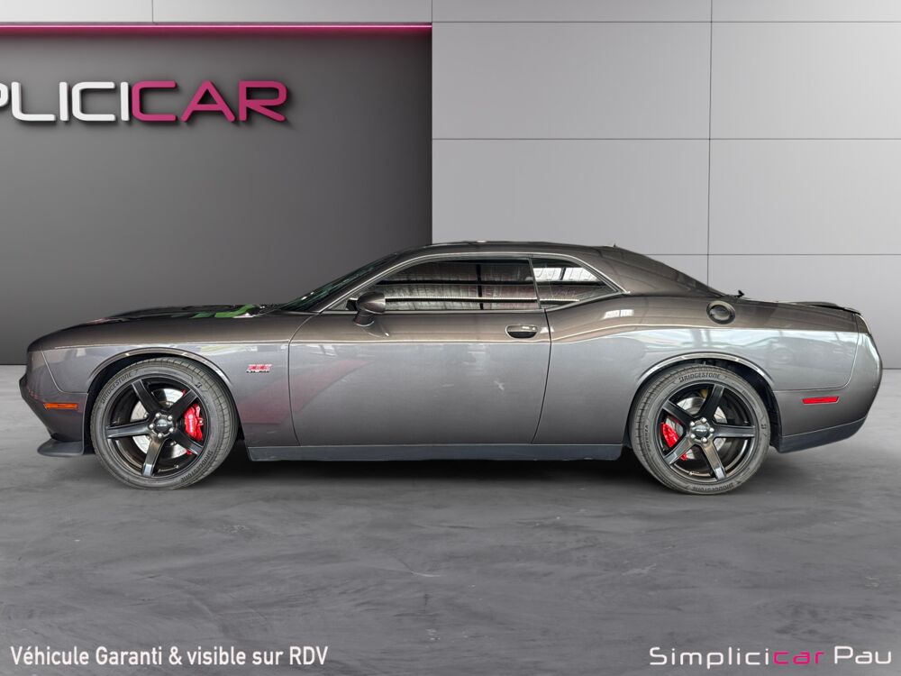 Challenger 392 HEMI 2018 occasion 64121 Serres-Castet