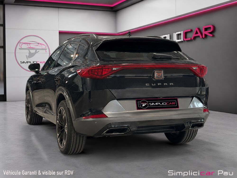 Formentor 1.5 TSI 150 V 2022 occasion 64121 Serres-Castet
